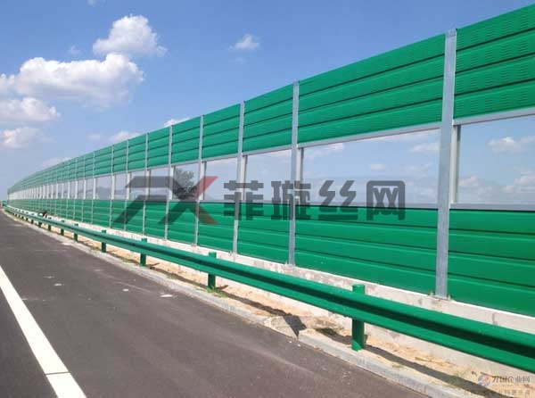 廣州高速公路聲屏障制造廠家