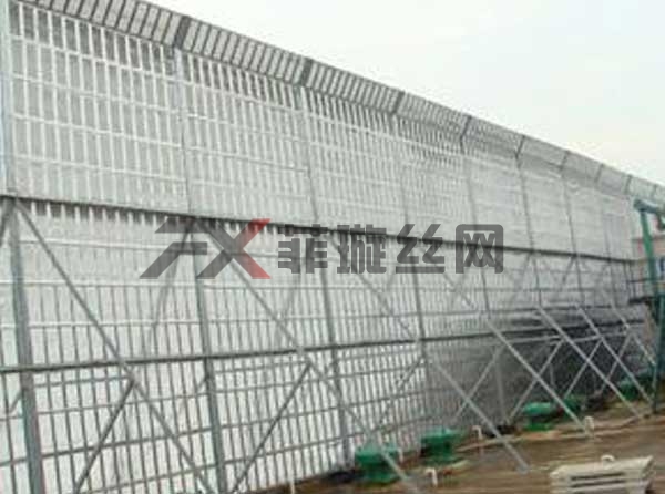 廣州工廠聲屏障制造