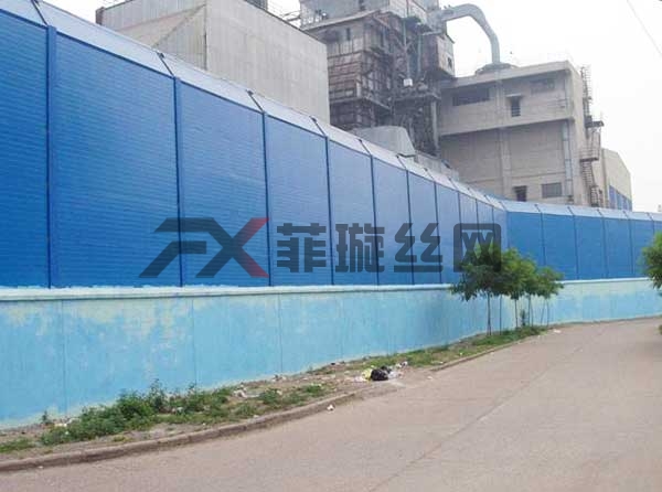 湖南工廠聲屏障安裝多少錢