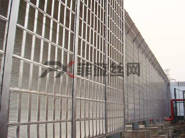 湖南工廠聲屏障安裝