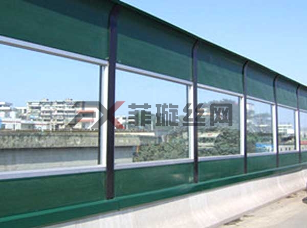 宜賓市政橋梁聲屏障生產基地