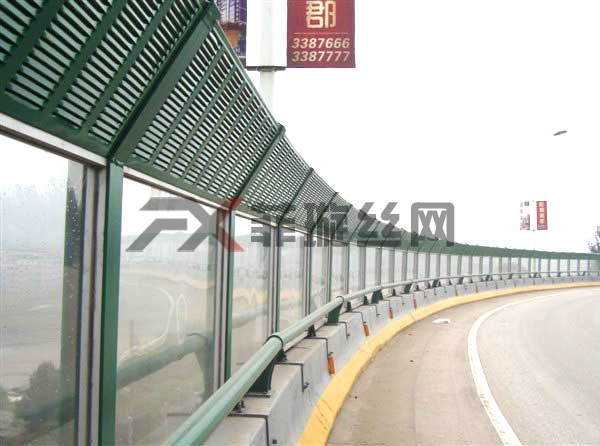 安徽市政橋梁聲屏障銷售